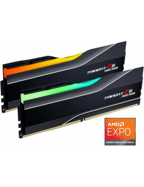 G.Skill 32GB (2x16GB)  Ripjaws S5 White DDR5-6000 CL32 RAM S