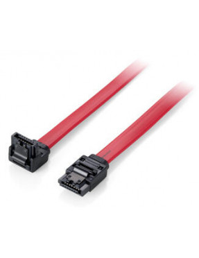 Equip EQUIP 111902 SATA III Kabel, Abgewinkelt, 0.5m
