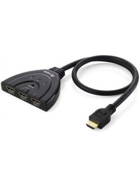 Equip EQUIP 332703 3x1 HDMI Switch