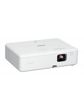 EPSON Epson CO-W01 3-LCD-Projektor - tragbar - 3000 lm weiß