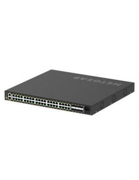 Netgear AV-Line M4250-40G8F-PoE+ Rackmount Managed Gigabit S