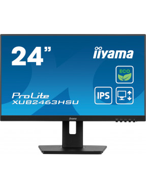 iiyama ProLite XUB2463HSU-B1 60,5cm (23,8