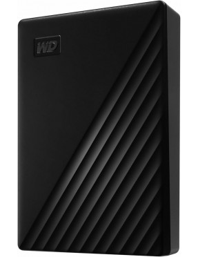 Western Digital WD My Passport 6TB 2.5zoll USB3.0 schwarz