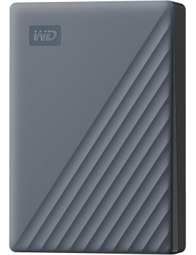 Western Digital WD My Passport 6TB USB3.0 & USB-C 2.5zoll gr