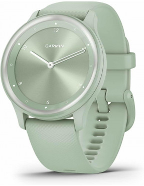 Garmin VIVOMOVE® SPORT Mint/Silber