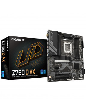 GIGABYTE Z790 D AX ATX Mainboard Sockel 1700 DDR5 HDMI/DP/US