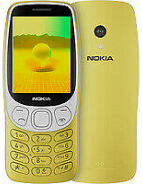 Nokia 3210 128 MB Gold (2024)