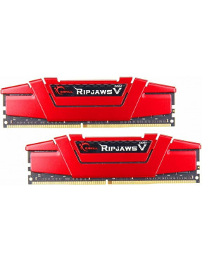 G.Skill 32GB (2x32GB)  Ripjaws V Rot DDR4-3600 CL19 RAM Spei