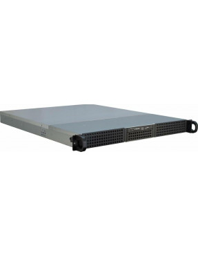Inter-Tech 1U-10265 Server Gehäuse silber