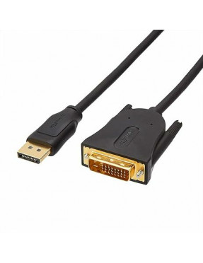 Good Connections Anschlusskabel 2m DisplayPort zu DVI-D schw