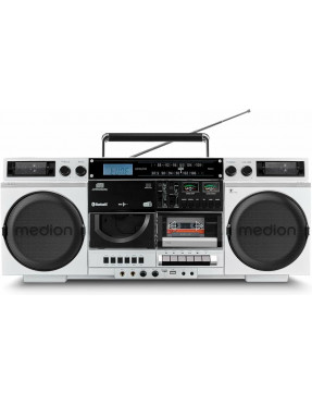 Medion LIFE® P66538 Retro-Boombox
