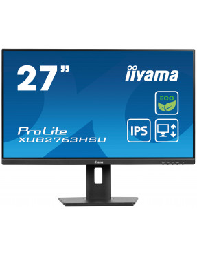 iiyama ProLite XUB2793HS-B6 68,6cm (27