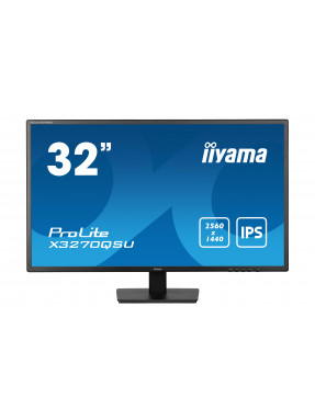 iiyama ProLite X3270QSU-B1 80.0cm (31.5
