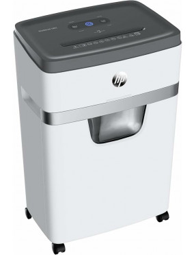 HP OneShred 18CC Partikelschnitt Papier Büro- und Heftklamme