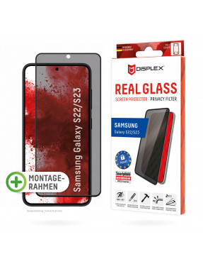 Displex DISPLEX Privacy Glass FC Samsung Galaxy S22/S23