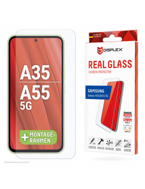 Displex DISPLEX Real Glass Samsung Galaxy A35/A55 5G