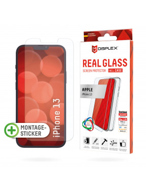 Displex DISPLEX Real Glass + Case Set iPhone 13