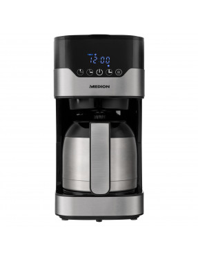 Medion MD 18458 Kaffeemaschine mit Thermoskanne
