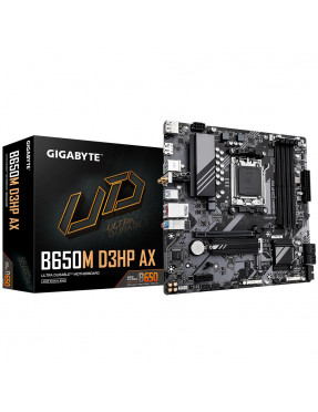 GIGABYTE B650M D3HP AX mATX Mainboard Sockel AM5