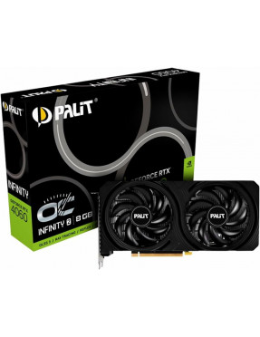 Palit PALIT GeForce RTX 4060Ti Infinity 2 8GB GDDR6 Grafikka