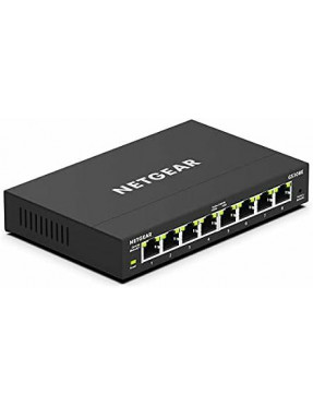 Netgear SOHO Plus GS308E Desktop 8 Port Gigabit Switch