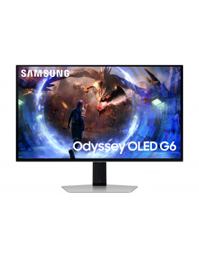 SAMSUNG Samsung Odyssey G60SD LS27DG600SUXEN 27
