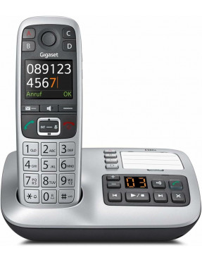 Gigaset E560A schnurloses Festnetztelefon mit AB (a/b-analog