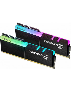 G.Skill 32GB (2x16GB)  TridentZ RGB DDR4-3200 CL16 RAM Speic