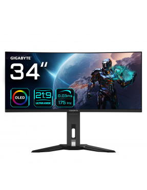 GIGABYTE Gigabyte MO34WQC (34
