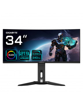 GIGABYTE Gigabyte MO34WQC2 (34