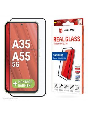Displex DISPLEX Real Glass FC Samsung Galaxy A35/A55 5G