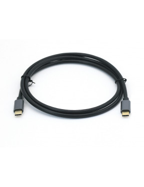 Equip EQUIP 128353 USB 3.2 Gen 2 C auf C Kabel 0.5m, PD100W 