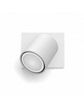 Philips Hue White Ambiance Pillar Einzelspot weiß • Erweiter