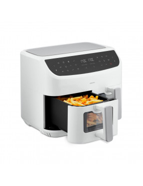 Medion MD 11760 Life P20 XXL Twin Doppelzonen-Heißluftfritte