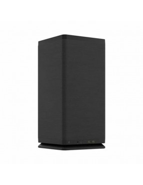 Fractal Design Mood Black Mini-ITX Gaming Gehäuse schwarz