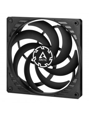 ARCTIC Gehäuselüfter P14 Slim PWM PST 140 mm schwarz  4-pin