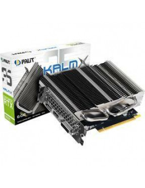 Palit PALIT GeForce RTX 3050 KalmX 6GB GDDR6 Grafikkarte