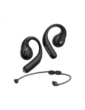Anker soundcore by  AeroFit Pro Bluetooth-Kopfhörer schwarz