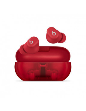 Beats Solo Buds True Wireless In-Ear Kopfhörer Transparent R
