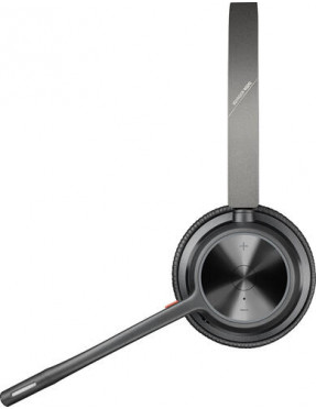 Poly Voyager 4320-M Stereo Headset - USB-A-an-USB-C-Kabel+BT