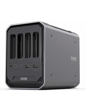 SanDisk Professional SanDisk® PROFESSIONAL PRO-DOCK 4 Dockin