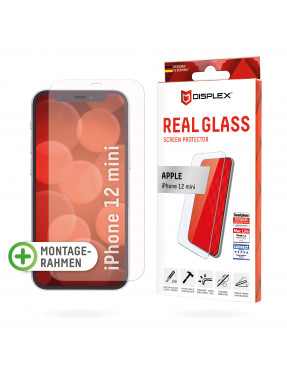 Displex DISPLEX Real Glass Apple iPhone 12 mini 5,4