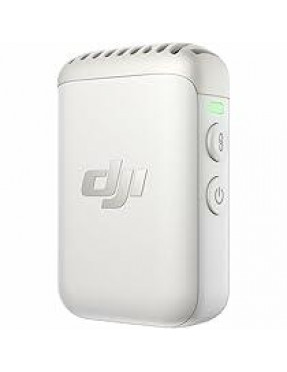 DJI Mic 2 Transmitter (Pearl White)