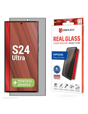 Displex DISPLEX Privacy Glass Samsung Galaxy S24 Ultra