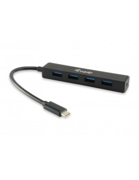 Equip EQUIP 128954 USB-C zu 4-Port USB-3.2 Gen 1-Hub