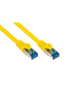 Good Connections 7,5m RNS Patchkabel CAT6 S/FTP PiMF gelb