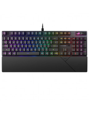 ASUS ROG STRIX SCOPE II RX Gaming Tastatur - AURA Sync RGB B