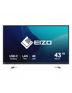 EIZO Flexscan EV4340X-BK 108 cm (42,5