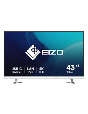 EIZO Flexscan EV4340X-WT 108 cm (42,5