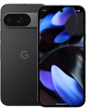 Google Pixel 9 12/256 GB obsidian Android 14 Smartphone